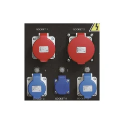 Pramac Elverk GBW10P/FS5 MA ACP LTS, PHS, inbyggt/ljudisolerat, 3-fas, diesel