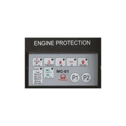 Pramac Elverk GBW10P/FS5 MA MCP, inbyggt/ljudisolerat, 3-fas, diesel