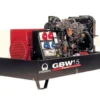 Pramac Elverk GBW15P MCP (öppet) 3-fas diesel