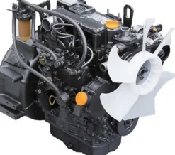 Pramac Elverk GBW15Y/FS5 L ACP LTS, PHS, inbyggt/ljudisolerat, 3-fas, diesel