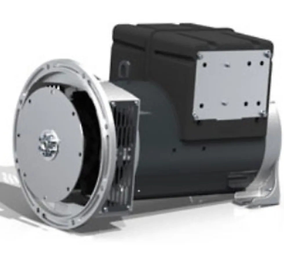 Pramac Elverk GBW15Y/FS5 L ACP LTS, PHS, inbyggt/ljudisolerat, 3-fas, diesel