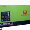 Pramac Elverk GBW10Y/FS5 L MCP, inbyggt/ljudisolerat, 3-fas, diesel