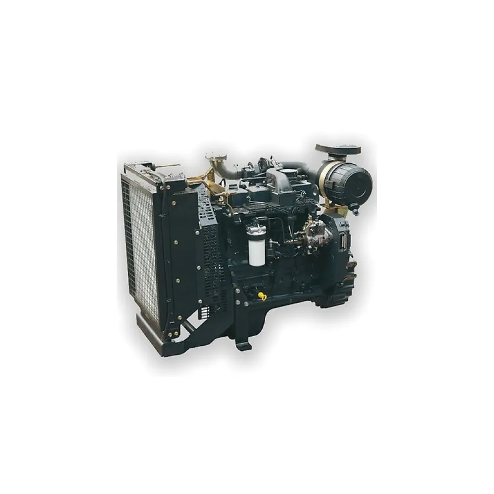 Pramac Elverk GDW65I/FS2 MA ACP LTS, inbyggt/ljudisolerat, 3-fas, diesel
