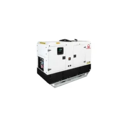 Pramac Elverk GPW60I/FS5 MA ACP, SPB2, inbyggt/ljudisolerat, 3-fas, diesel