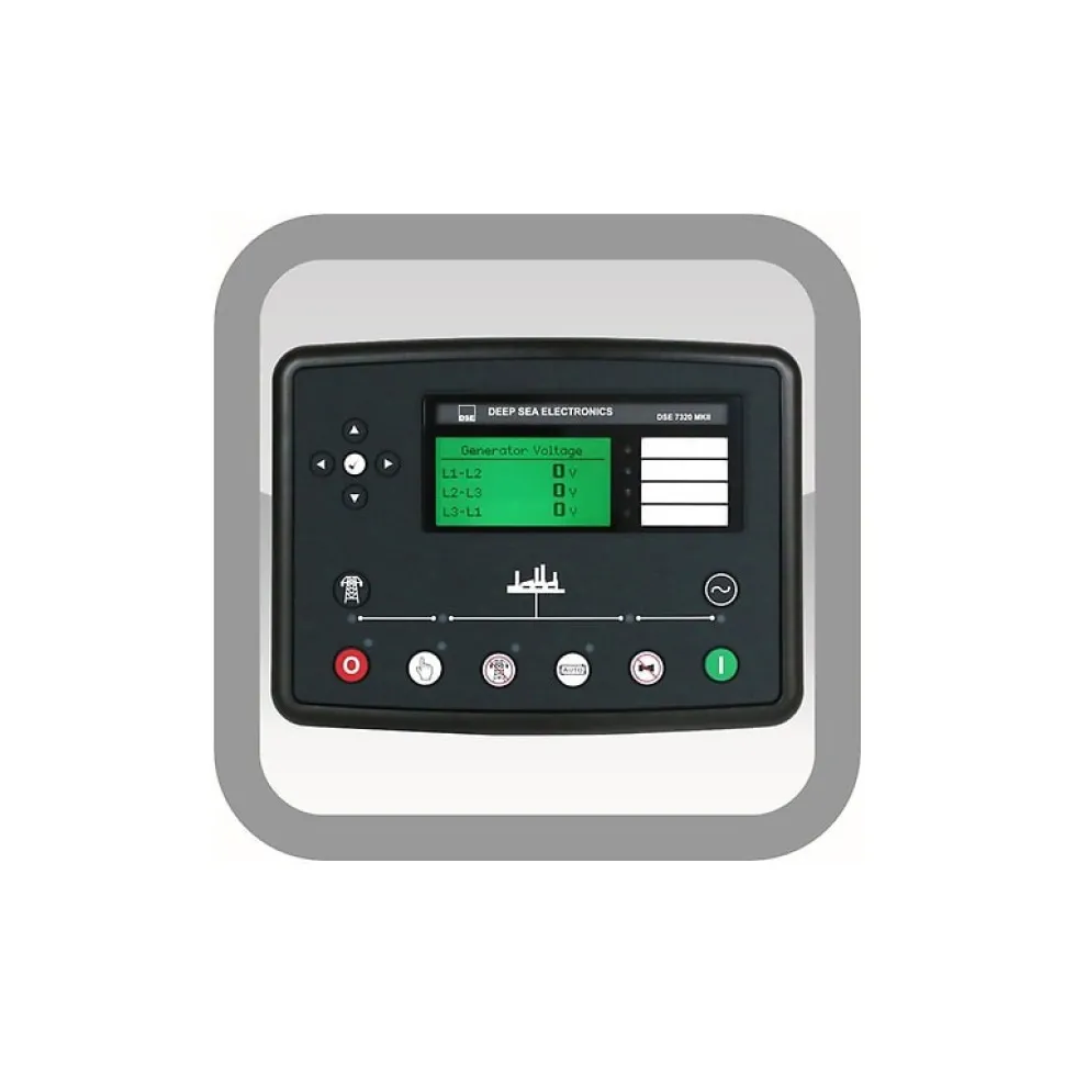 Pramac Elverk GPW65P/FS3A MA ACP, SPB2, inbyggt/ljudisolerat, 3-fas, diesel