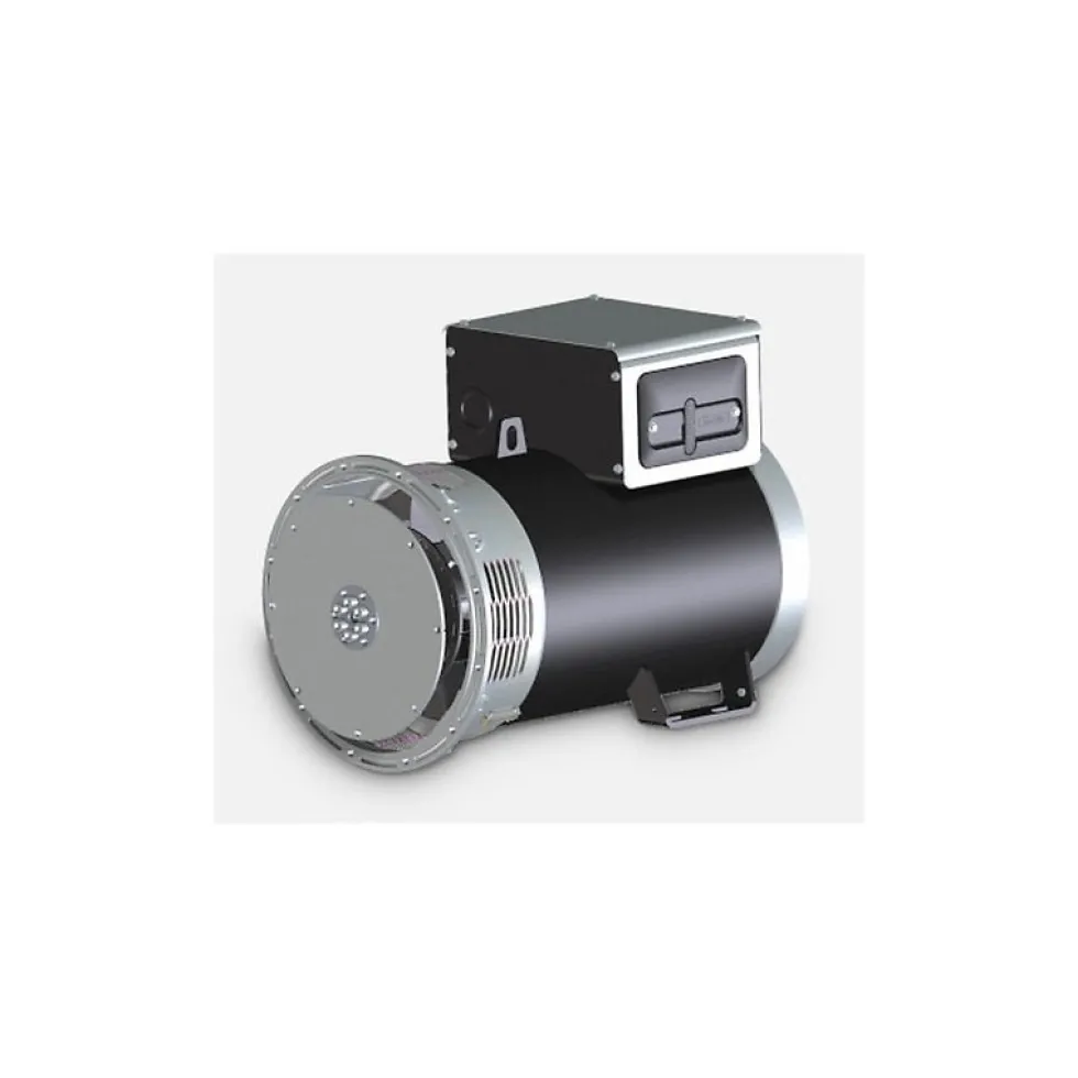 Pramac Elverk GPW35Y/FS3A MA ACP, SPB2, inbyggt/ljudisolerat, 3-fas, diesel