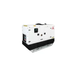Pramac Elverk GPW35Y/FS5 MA ACP, SPB2, inbyggt/ljudisolerat, 3-fas, diesel