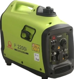 Pramac Elverk P2200i 2100W med inverter