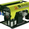 Pramac Elverk S5000 SHEPI 1-fas bensin