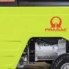 Pramac Elverk S5000 THEPI 3-fas bensin