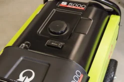 Pramac Elverk S5000 THEPI 3-fas bensin