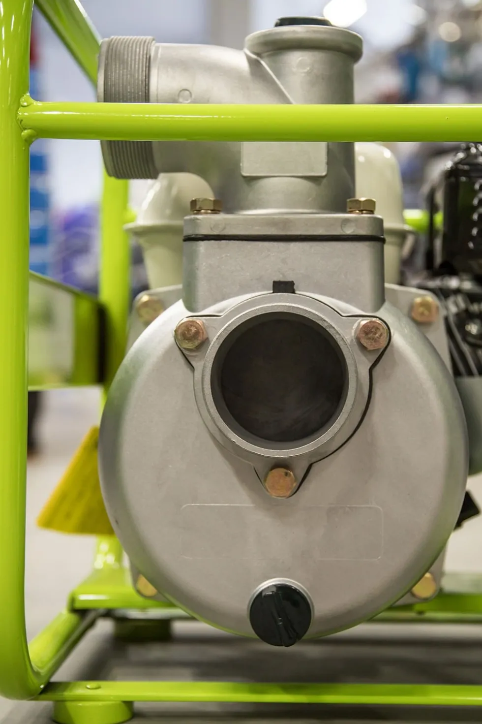 Pramac Motorpump MP56-3