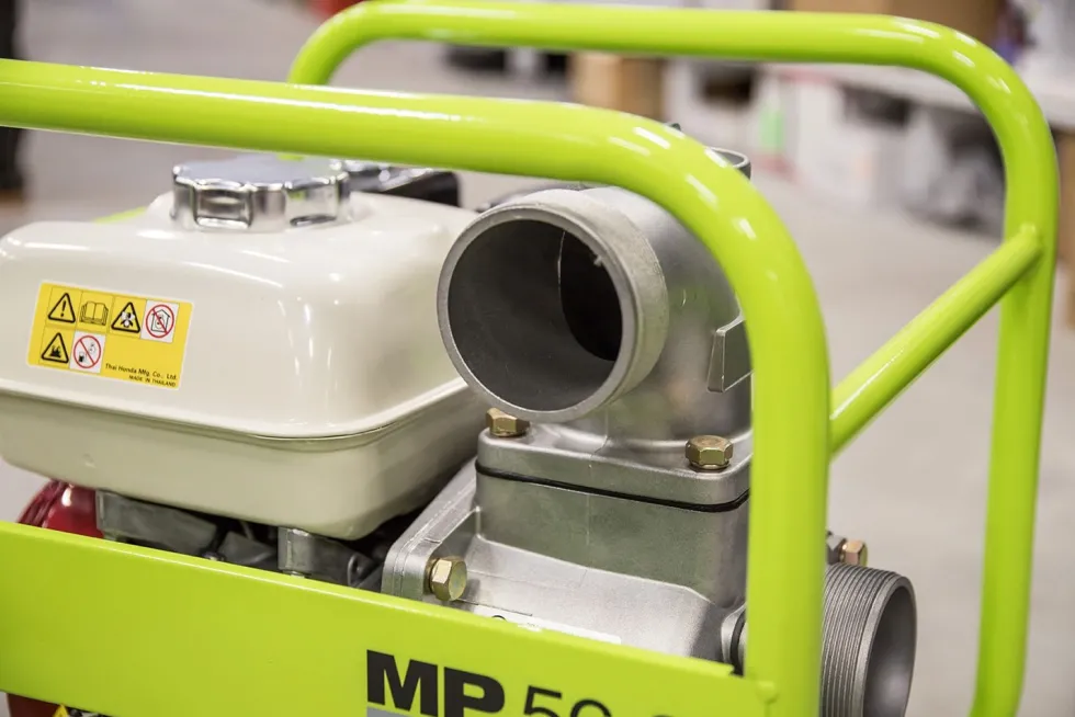 Pramac Motorpump MP56-3