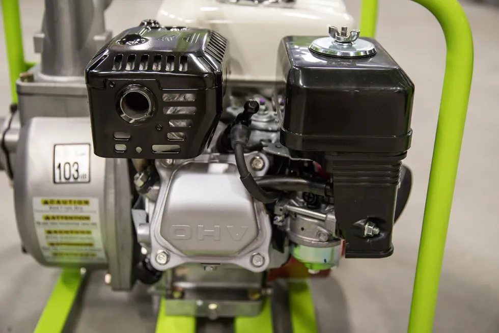 Pramac Motorpump MP36-2