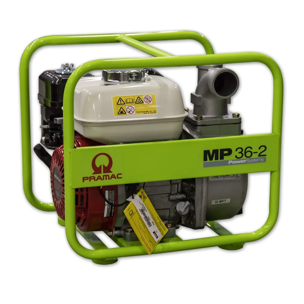 Pramac Motorpump MP36-2