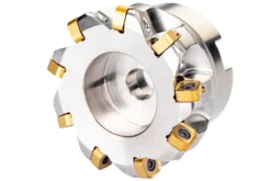 Pramet Högmatningsfräs 80A09R-SMOSN11-C för vändskär