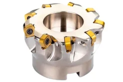Pramet Högmatningsfräs 80A09R-SMOSN11-C för vändskär