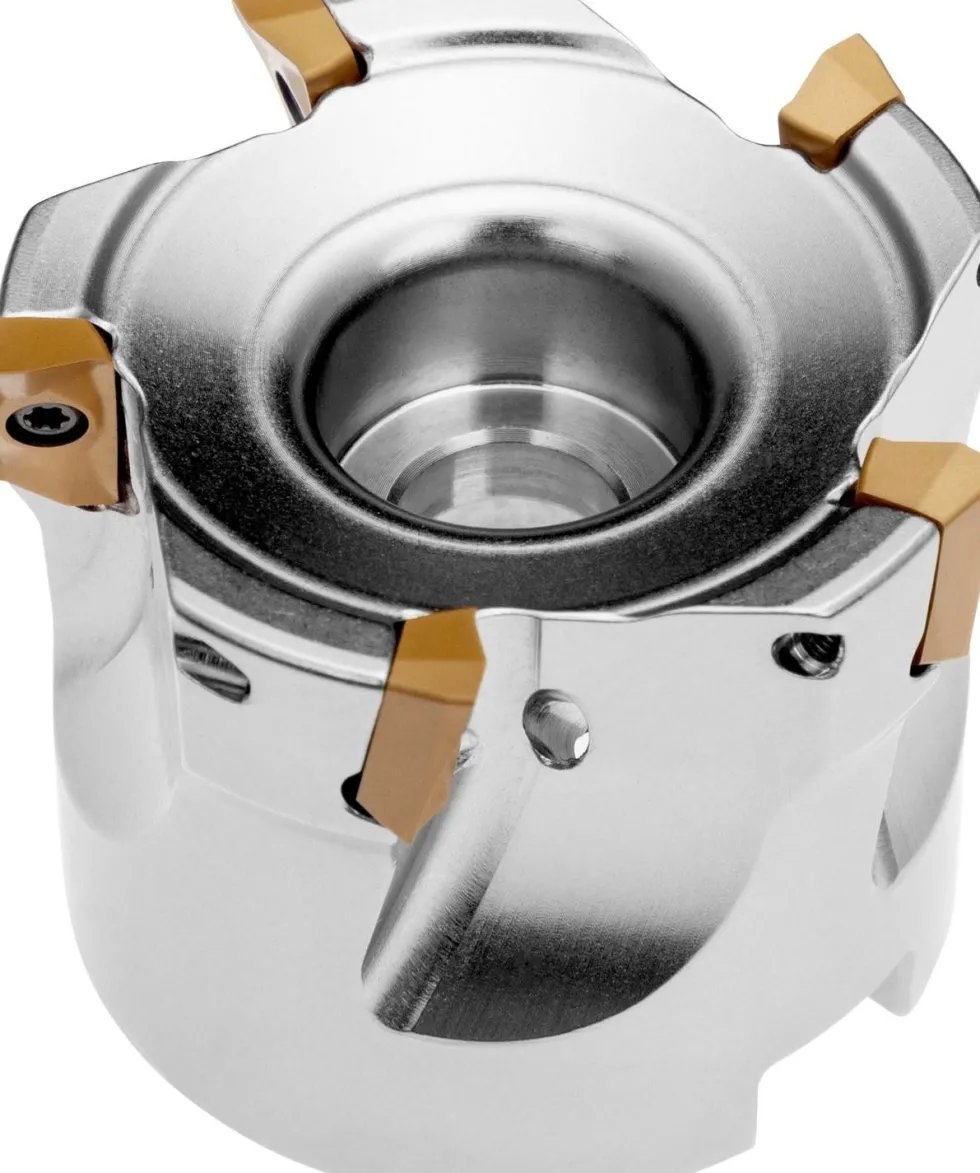 Pramet Hörnfräs 80A10R-S90AD11E-C för vändskär