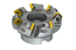 Pramet Planfräs 80A07R-S45SD13F-C för vändskär