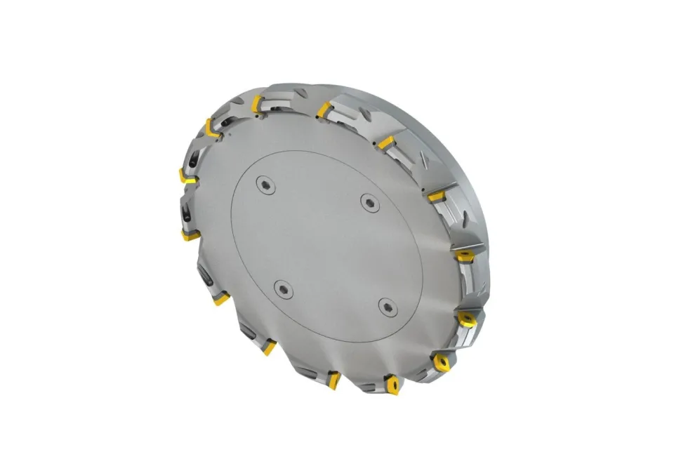 Pramet Planfräs 250C14R-S45SD13F-C för vändskär