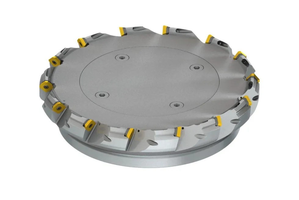 Pramet Planfräs 250C14R-S45SD13F-C för vändskär