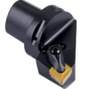 Pramet Svarvhållare ISO D C8-DCLNL-55080-19 med polygoninspänning