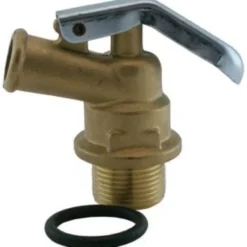 Pressol Fatkran 3/4'' Mässing
