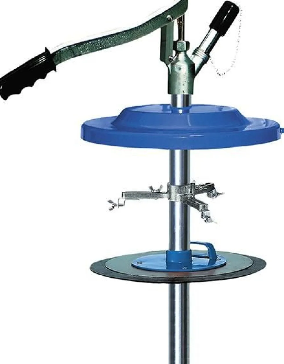Pressol Påfyllningspump Fett 15kg, 240-270mm, 17815