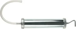Pressol Sug- & tryckspruta, 500ml, förzinkad, 350mm slang, 12910