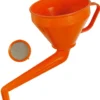 Pressol Tratt PE 160mm, vinklad pip, 1,3l, 02562