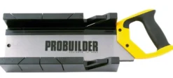 ProBuilder Ryggsåg med geringslåda 350mm