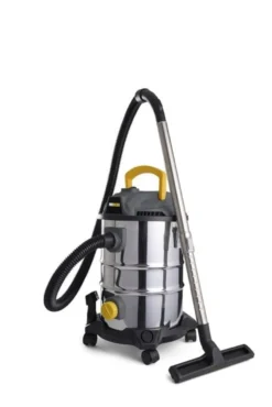 ProBuilder Våt- & torrdammsugare 25l 1400W