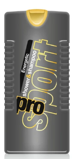 ProSport Dusch Energetic 400ml