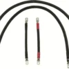 Pro Supply Batterikabel (+)35mm 1,15M