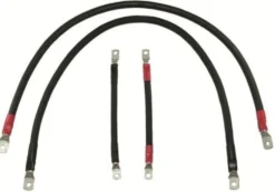 Pro Supply Batterikabel (+)35mm 1,15M