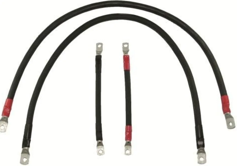 Pro Supply Batterikabel (+)35mm 1,15M