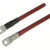 Pro Supply Krympslang Svart/Röd 6-10mm2