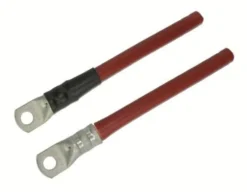 Pro Supply Krympslang Svart/Röd 6-10mm2
