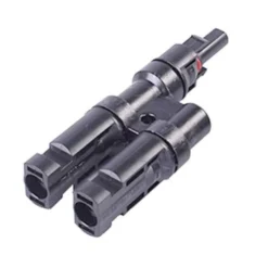 Pro Supply Mc4 Splitter 1 Hane 2 Honor