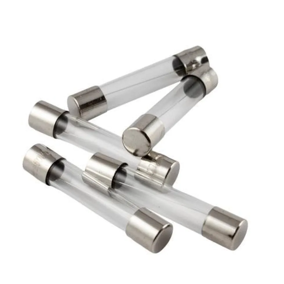 Pro Supply Säkring 5st Glas 15A 6.3X32