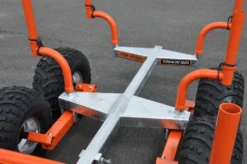 Pro Terra Log Trailer 1600 B-KIT