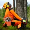 Protos Integral Huggarhjälm Gul/Svart