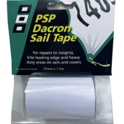 PSP Marine Tapes Dacrontejp Vit 75mm x 1,5m