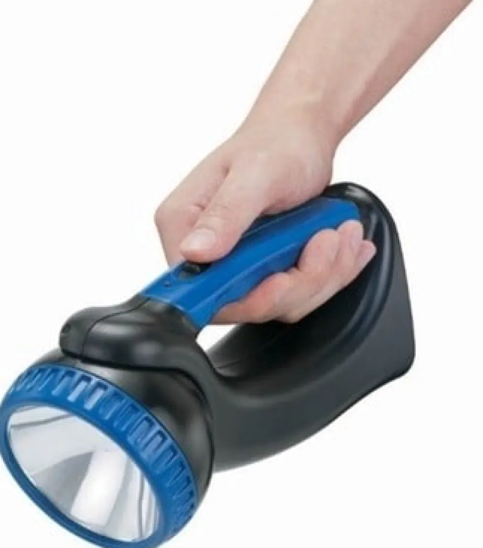 PTX Laddbar handlampa 3 Watt LED
