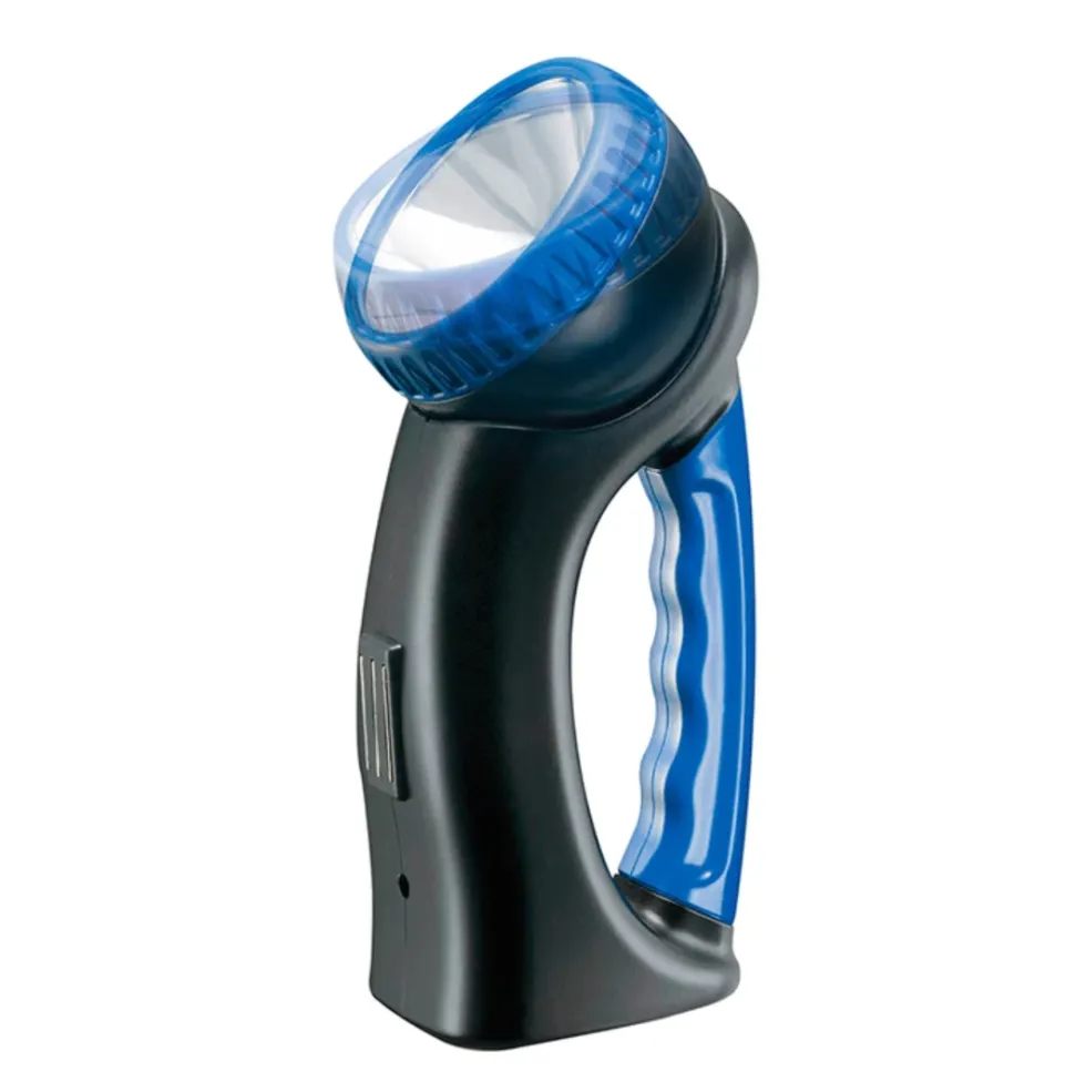 PTX Laddbar handlampa 3 Watt LED