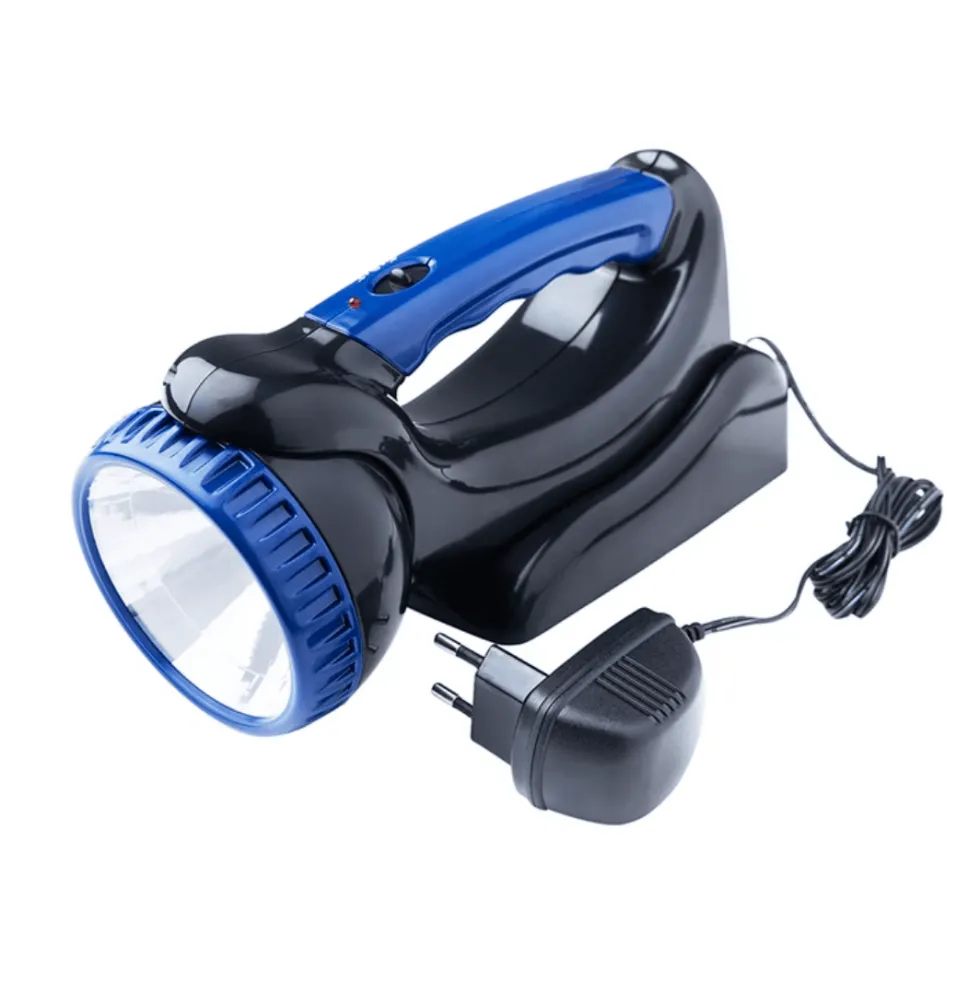 PTX Laddbar handlampa 3 Watt LED