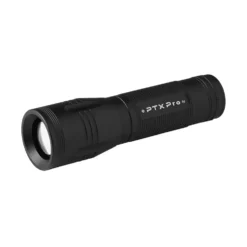 PTX Pro Ficklampa Fokus 4AAA 600 Lumen
