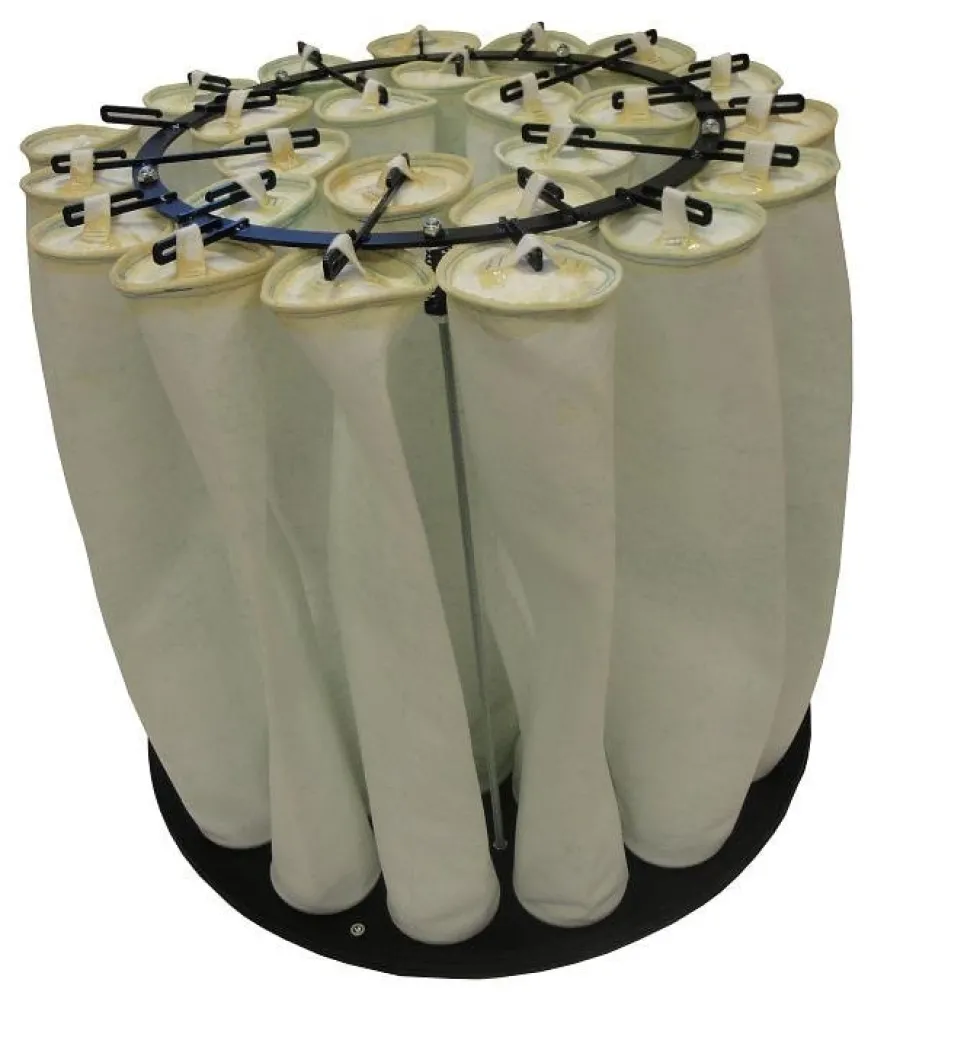 Pullman Ermator Filterpaket Komplett T11000