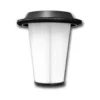 Pullman Ermator Koniskt grovfilter S36