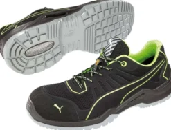 Puma Safety Skyddssko Fuse TC Green S1P ESD SRC